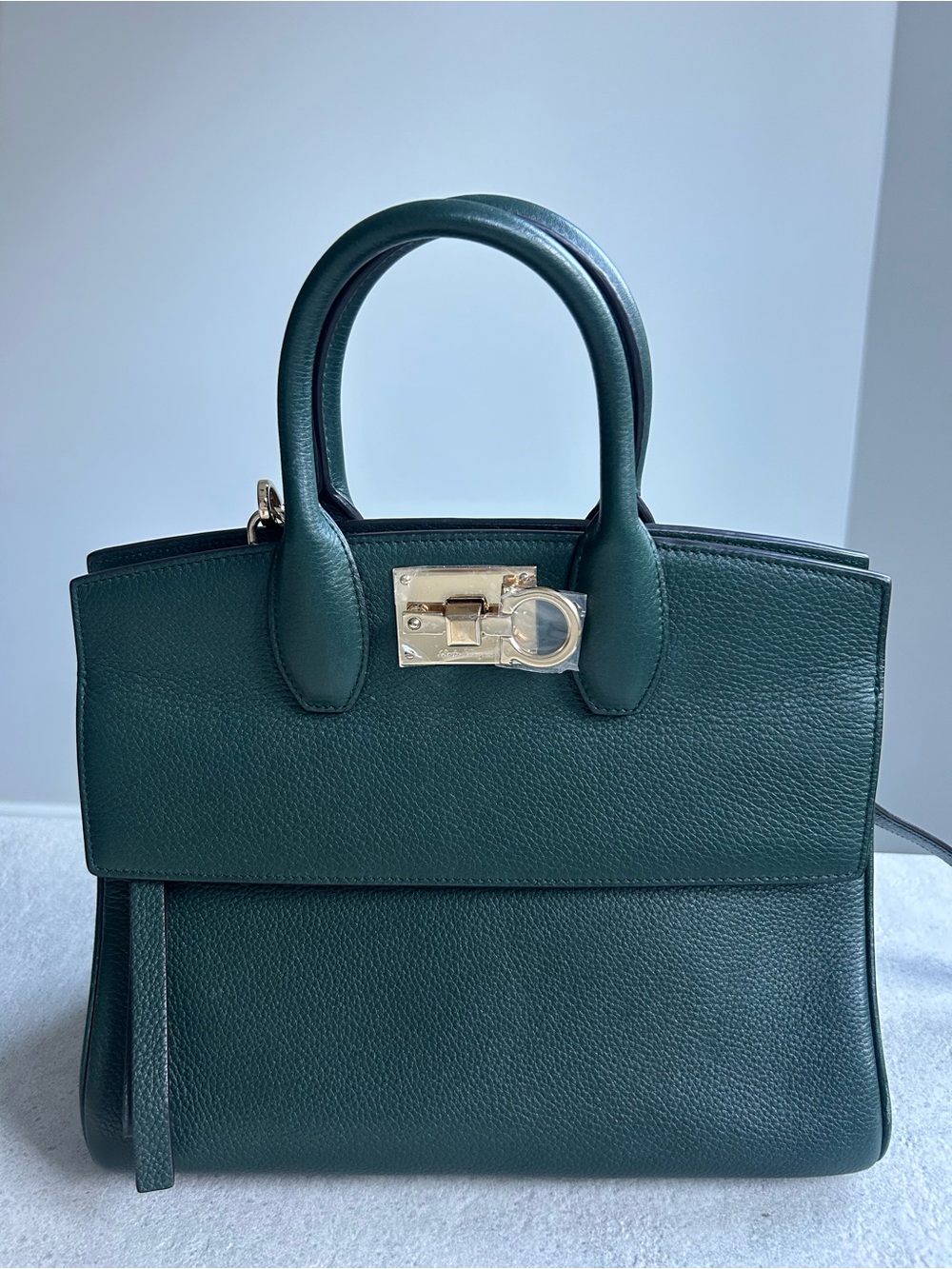 Salvatore Ferragamo the Studio bag